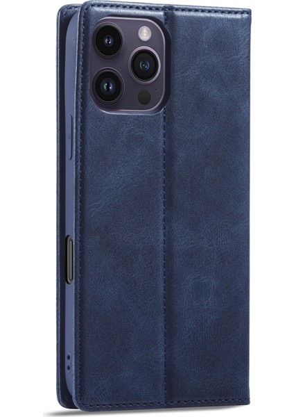 iPhone 16 Pro Max Için Lc.ımeeke Rfıd Pu Kılıf (Yurt Dışından) modelleri