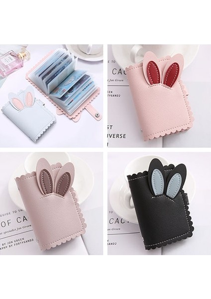 24 Bit Siyah App Blog Kadın Erkek Kimlik Kredi Kartvizitlik Cüzdan Pasaport Kapağı Kart Çantası Kılıf Femme Kadın Erkek Carteira Mujer Çanta (Yurt Dışından) indirimleri