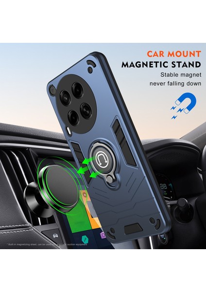 Tecno Camon 30 4g Için Halkalı Telefon Kılıfı (Yurt Dışından) indirimleri