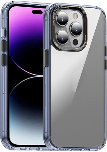 iPhone 14 Pro Max Için Şeffaf Pc Telefon Kılıfı (Yurt Dışından) fiyatları