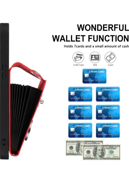 Huawei Pura 70 Için Uzun Kordon Kart Çantası Kılıfı (Yurt Dışından) fiyatları