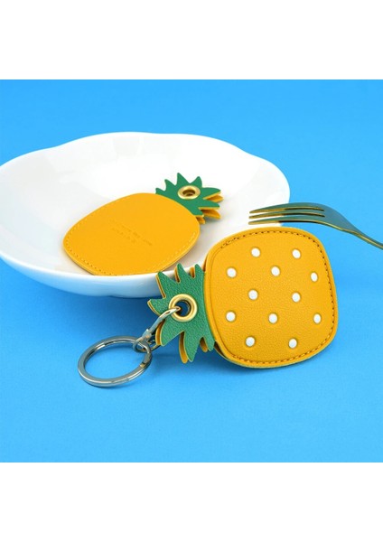 Avokado Yaratıcı Erişim Kontrol Kartı Kol Anahtarlık Anahtar Sahipleri Anahtarlık Narin Kimlik Koruma Kapağı Ic Asansör Otobüs Kartı Çanta Kolye (Yurt Dışından) fırsatları