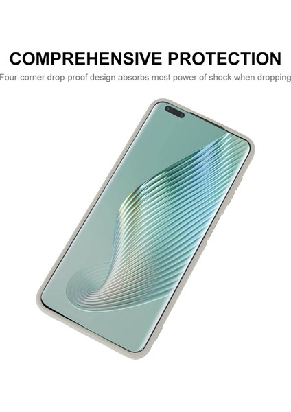 Honor Magic5 Pro Için Silikon Darbeye Dayanıklı Kılıf (Yurt Dışından) fiyatları