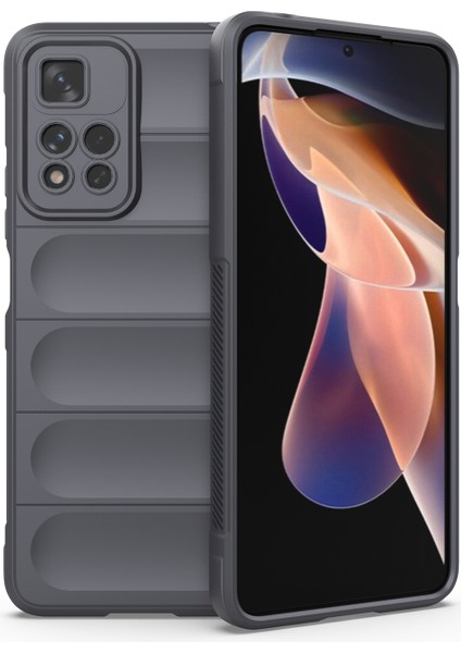 Xiaomi Redmi Note 11 Pro 5g Çin Için Tpu Telefon Kılıfı (Yurt Dışından)