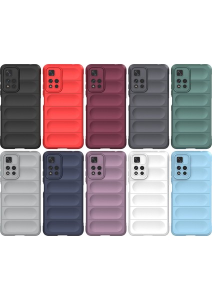 Xiaomi Redmi Note 11 Pro 5g Çin Için Tpu Telefon Kılıfı (Yurt Dışından) fiyatları