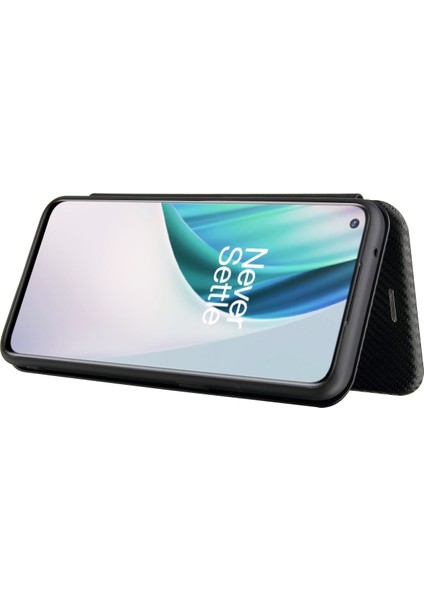 Oneplus Nord N10 5g Karbon Fiber Pu Kılıf Için (Yurt Dışından) fırsatları