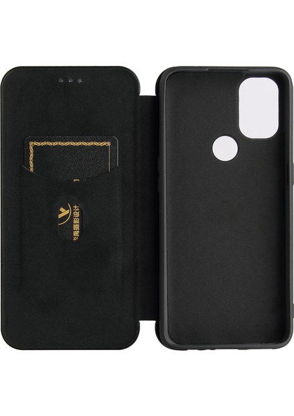 Oneplus Nord N10 5g Karbon Fiber Pu Kılıf Için (Yurt Dışından) indirimleri