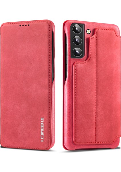 Hon Ancient S Pu Kılıf Samsung Galaxy S22 5g (Yurt Dışından)