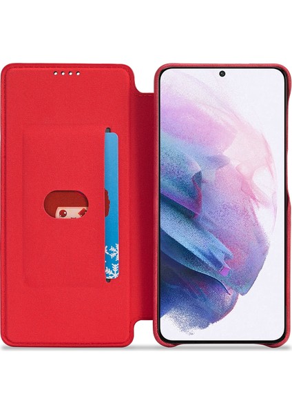 Hon Ancient S Pu Kılıf Samsung Galaxy S22 5g (Yurt Dışından) fırsatları