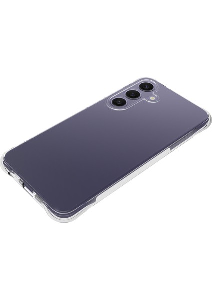 Samsung Galaxy S25+ 5g Için Darbeye Dayanıklı Tpu Telefon Kılıfı (Yurt Dışından) fırsatları