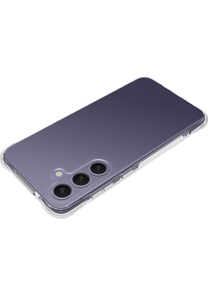 Samsung Galaxy S25+ 5g Için Darbeye Dayanıklı Tpu Telefon Kılıfı (Yurt Dışından) indirimleri
