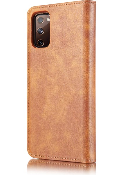 Samsung Galaxy S20 Fe Için Deri Kılıf (Yurt Dışından) modelleri