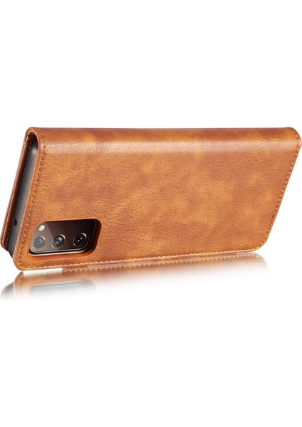 Samsung Galaxy S20 Fe Için Deri Kılıf (Yurt Dışından) fırsatları