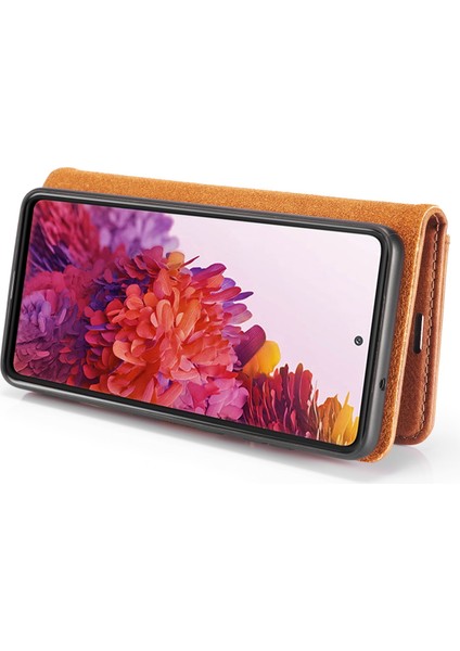Samsung Galaxy S20 Fe Için Deri Kılıf (Yurt Dışından) indirimleri