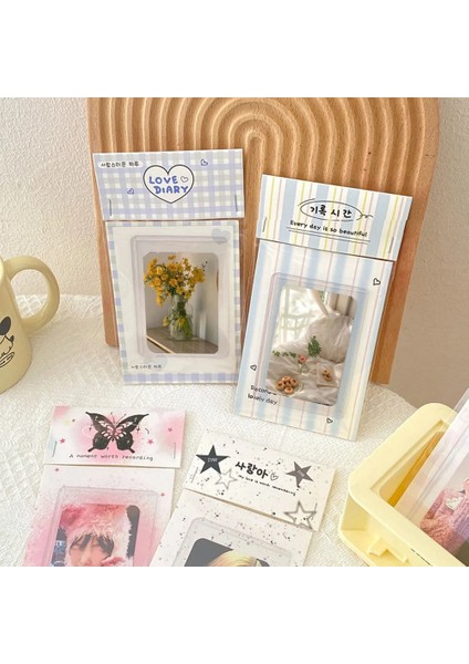 Siyah Yıldız Kartı Geri 10 Adet Sevimli Kart Kafa Kağıt Kartı Arka Ambalaj Hediye Dekor Fotoğraf Karton Arka Kart Koruyucu Ambalaj Karikatür Diy Ins (Yurt Dışından) indirimleri