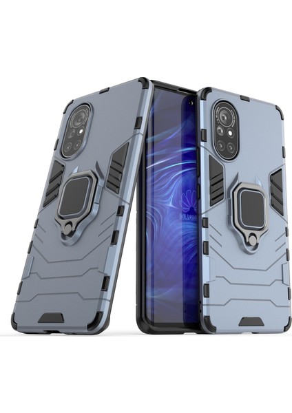 Huawei Nova 8 5g Için Darbeye Dayanıklı Kılıf (Yurt Dışından)