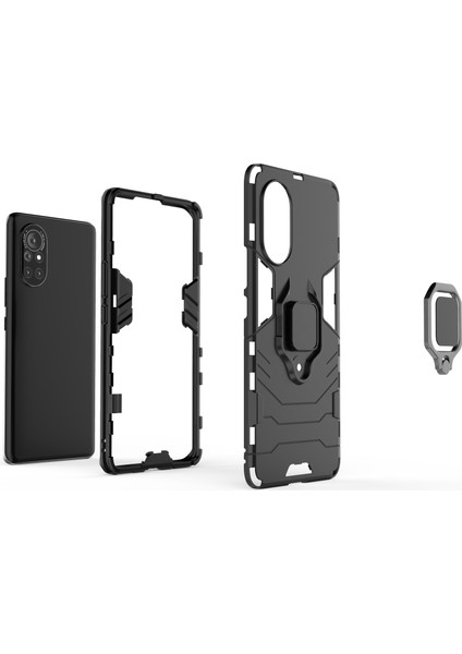 Huawei Nova 8 5g Için Darbeye Dayanıklı Kılıf (Yurt Dışından) indirimleri