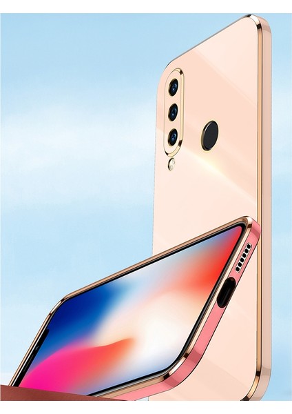 Huawei P30 Lite Için Tutuculu 6d Kaplama Tpu Kılıf (Yurt Dışından) indirimleri