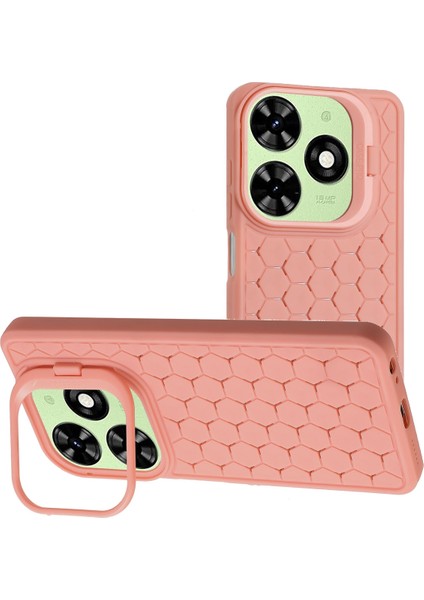 Tecno Spark 20C Için Petek Tpu Telefon Kılıfı (Yurt Dışından)