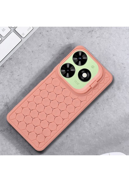 Tecno Spark 20C Için Petek Tpu Telefon Kılıfı (Yurt Dışından) fiyatları