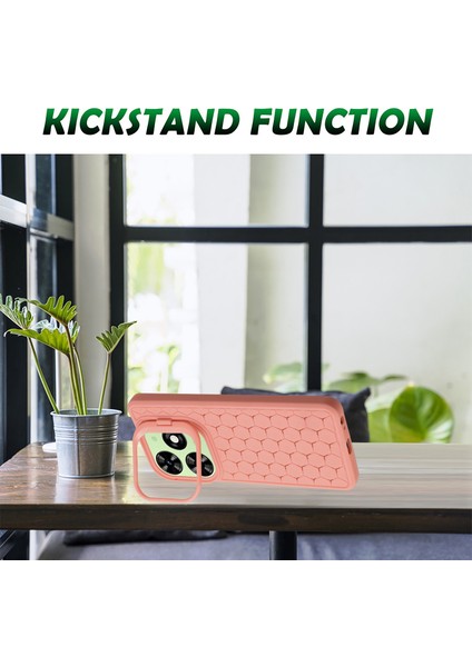 Tecno Spark 20C Için Petek Tpu Telefon Kılıfı (Yurt Dışından) modelleri