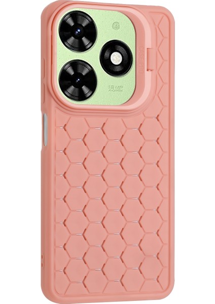 Tecno Spark 20C Için Petek Tpu Telefon Kılıfı (Yurt Dışından) indirimleri