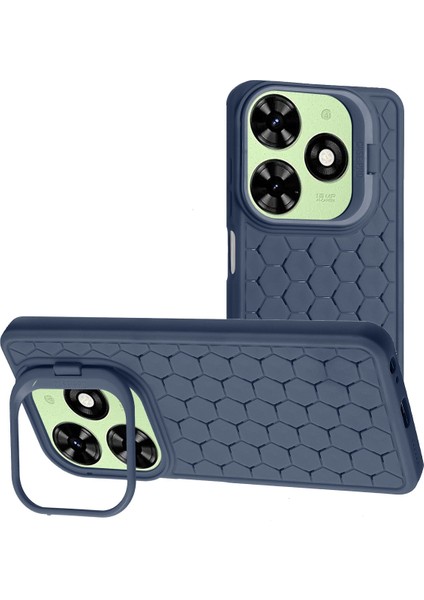 Tecno Spark 20C Için Petek Tpu Telefon Kılıfı (Yurt Dışından)