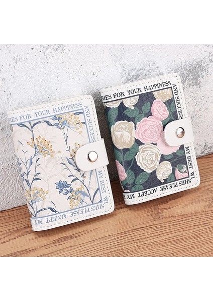 E 20 Yuvaları Vintage Kadın Erkek Kimlik Kredi Kartı Düğmesi Tutucu Cüzdan Organizatör Hediye Kartvizit Kimlik Tutucu Cüzdan Çanta (Yurt Dışından) fiyatları