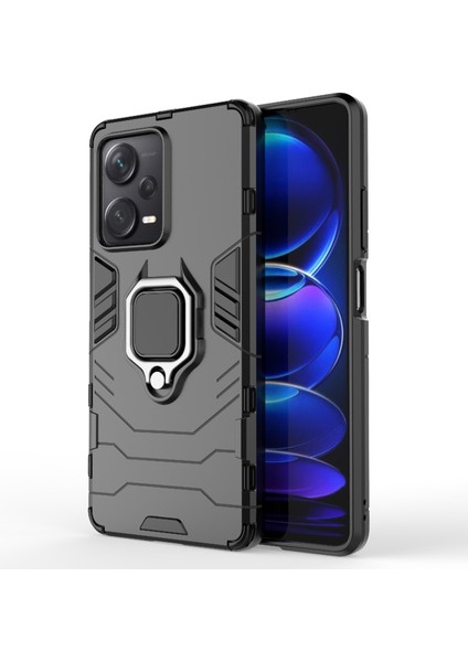 Xiaomi Redmi Note 12 Pro+ Çin Için Pc + Tpu Telefon (Yurt Dışından)