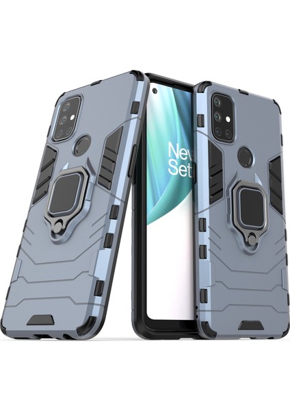 Oneplus Nord N10 5g Için Pc + Tpu Kılıf (Yurt Dışından) fırsatları