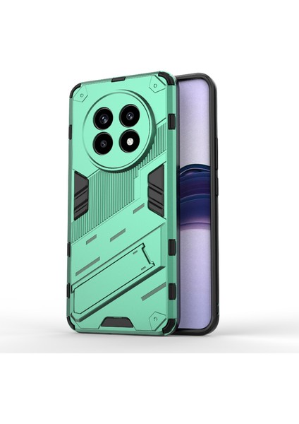 Realme 13 Pro 5g Global Için Punk Pc + Tpu Telefon Kılıfı (Yurt Dışından)