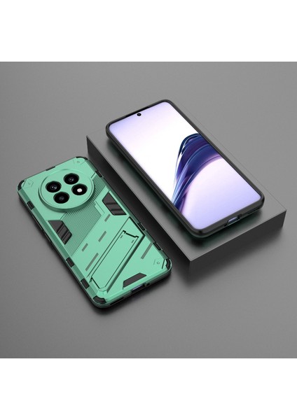 Realme 13 Pro 5g Global Için Punk Pc + Tpu Telefon Kılıfı (Yurt Dışından) fiyatları