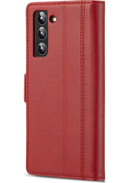 Samsung Galaxy S22 Için Lc.ımeeke Pu + Tpu Kılıf (Yurt Dışından) fırsatları