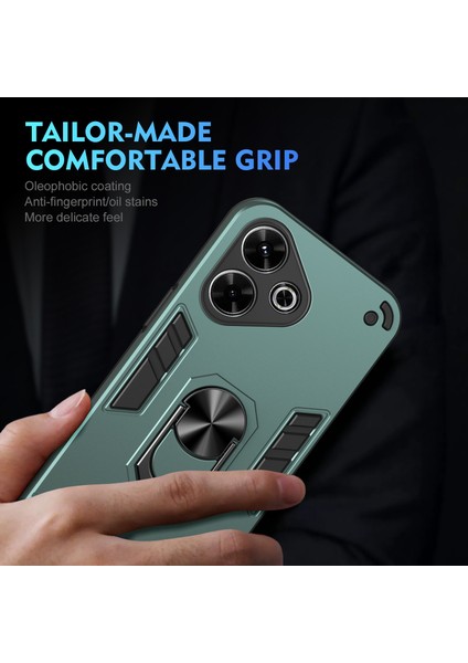 Redmi 13 Için Halka Tutucu Telefon Kılıfı (Yurt Dışından) indirimleri