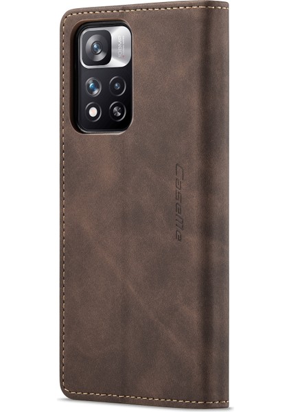 Xiaomi Redmi Note 11 Pro Global/redmi Note 11 Pro 5g Global Için Deri Kılıf (Yurt Dışından) modelleri