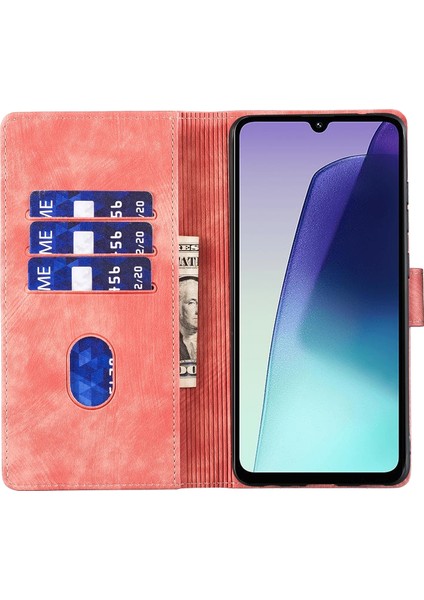 Redmi 14C 4g Için Kalem Kalp Kedi Pu Kılıf (Yurt Dışından) fırsatları