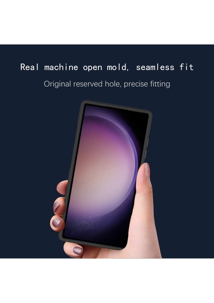 Samsung Galaxy S22 Ultra 5g Için Pc Hibrit Tpu Telefon Kılıfı (Yurt Dışından) modelleri