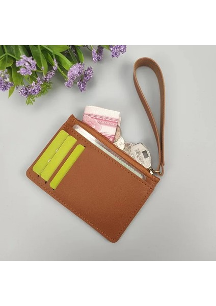 Mavi Ince Kartlıklı Cüzdan Organizatör Kadın Erkek Kartvizit Sahipleri Cüzdan Ince Banka Kredi Kartı Kimlik Kartları Kapak Bozuk Para Kesesi (Yurt Dışından) modelleri