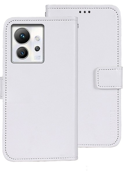 Infinix Zero Ultra 5g Için Deri Telefon Kılıfı (Yurt Dışından)