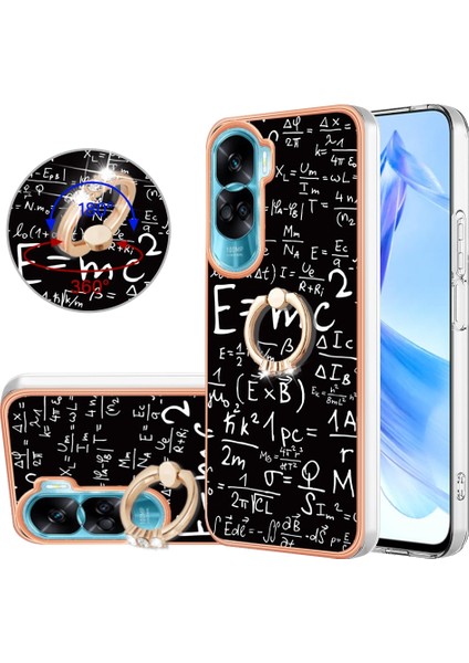 Honor 90 Lite 5g Için Imd Tpu Telefon Kılıfı (Yurt Dışından)