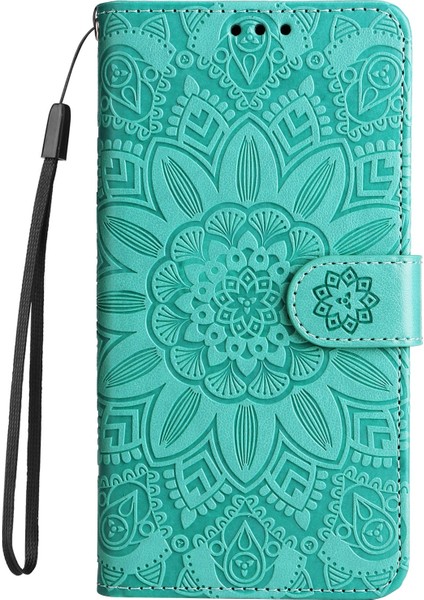 Xiaomi Redmi Note 12 4g Global Için Ayçiçeği Deri Kılıf (Yurt Dışından) fiyatları
