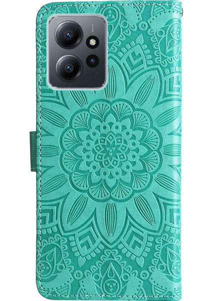 Xiaomi Redmi Note 12 4g Global Için Ayçiçeği Deri Kılıf (Yurt Dışından) modelleri
