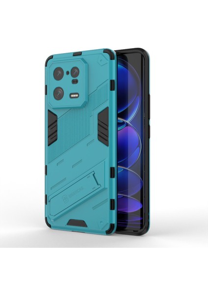 Xiaomi 13 Pro Için Pc + Tpu Telefon Kılıfı (Yurt Dışından)