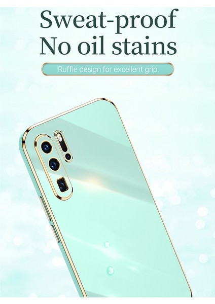 Huawei P30 Için Tutuculu 6d Kaplama Tpu Kılıf (Yurt Dışından) fırsatları