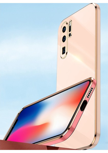 Huawei P30 Için Tutuculu 6d Kaplama Tpu Kılıf (Yurt Dışından) indirimleri
