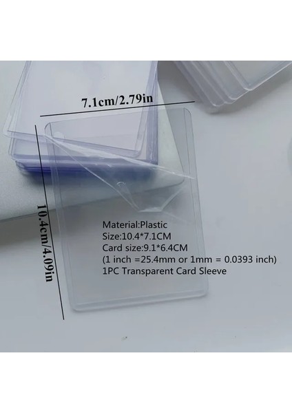 1 Adet Kart Kol Şeffaf Fotocard Tutucu Ins Cep Telefonu Şekli Fotoğraf Kartı Tutucu Karikatür Idol Fotoğraf Koruyucu Ekran Otobüs Kartı Öğrenci (Yurt Dışından)
