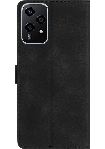 Honor 200 Lite Global Için Çiçek Kabartmalı Pu Kılıf (Yurt Dışından) indirimleri