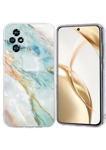 Honor 200 Için Boyama Tpu Telefon Kılıfı (Yurt Dışından)