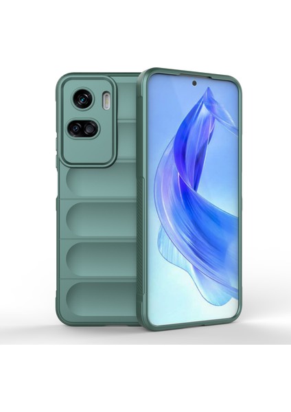 Honor 90 Lite Için Tpu + Flann Telefon Kılıfı (Yurt Dışından)