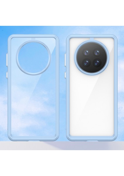 Huawei Mate 50 Pro Için Akrilik + Tpu Telefon Kılıfı (Yurt Dışından) fiyatları